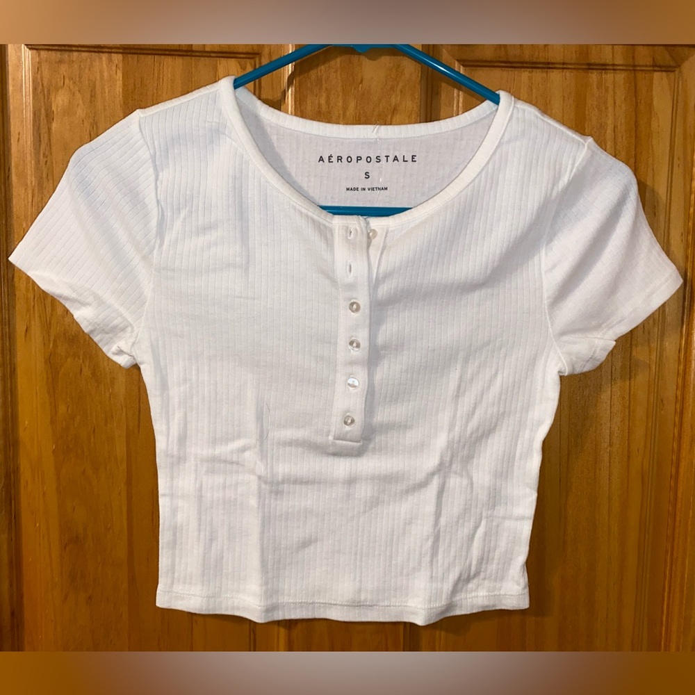 Aeropostale Crop Top